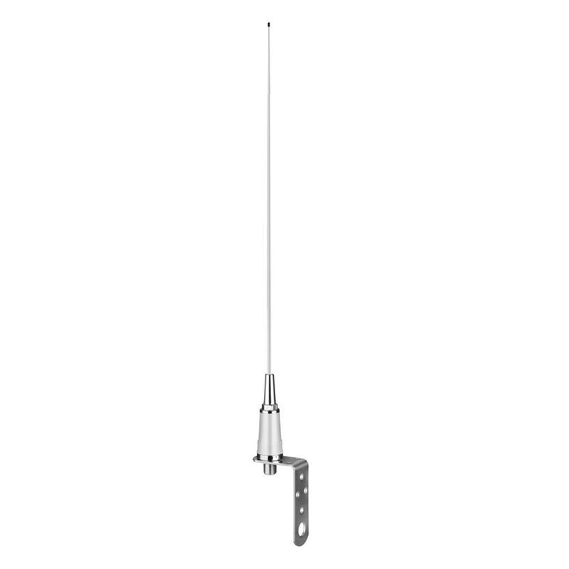 Antenne marine VHF-859 en acier inoxydable