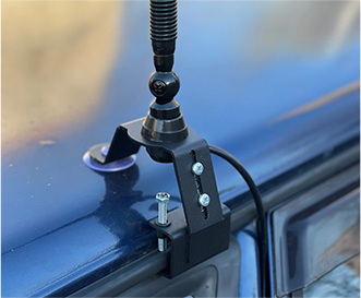 Accessoire d'antenne