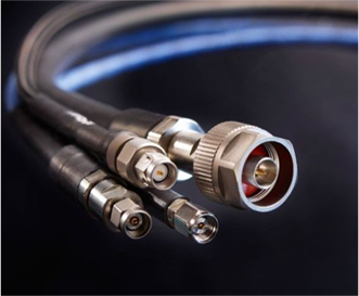 Câble coaxial RF et connecteur RF