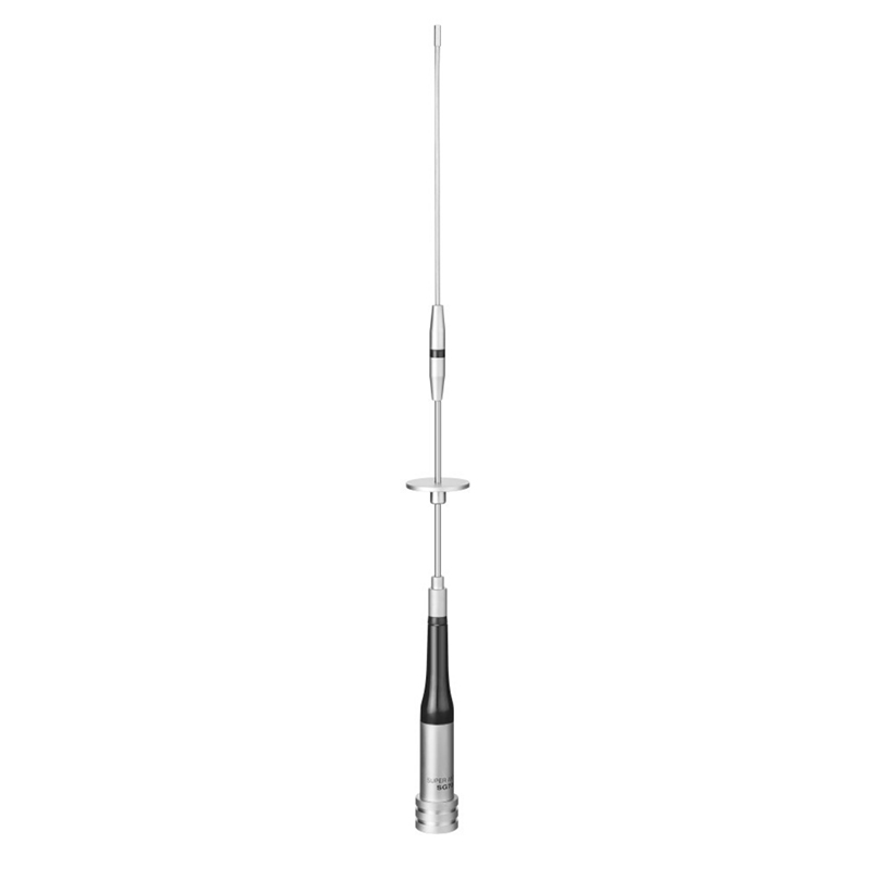 Antenne double bande haute efficacité KF-710 VHF UHF