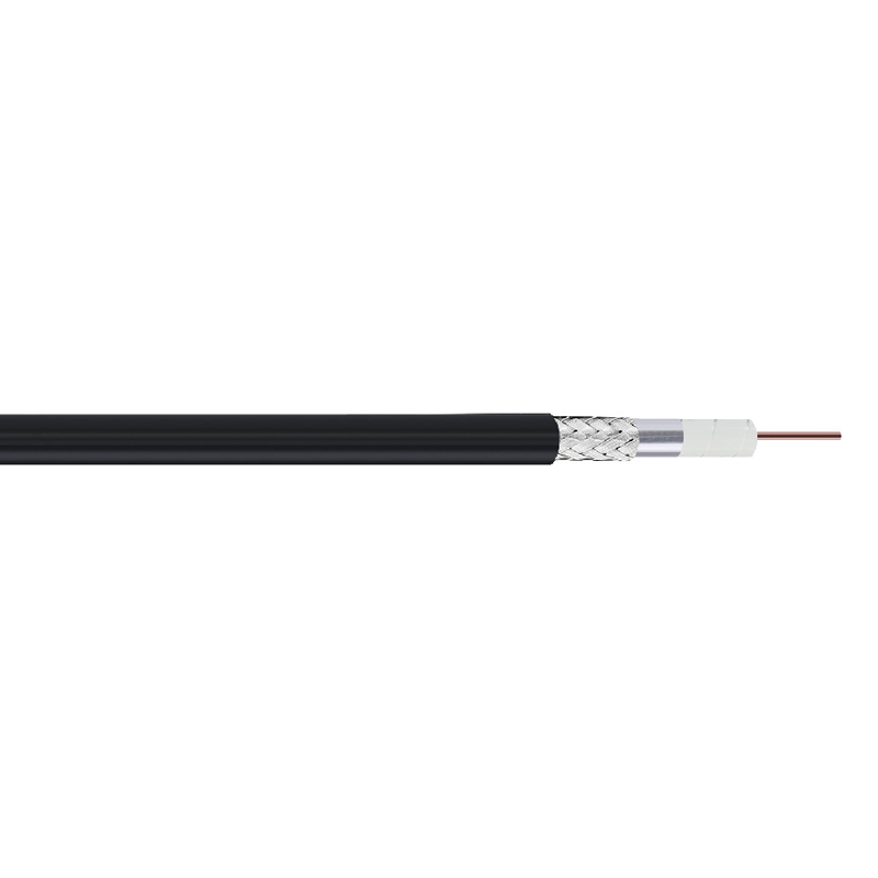 Câble coaxial RF de transmission efficace du signal série LMR