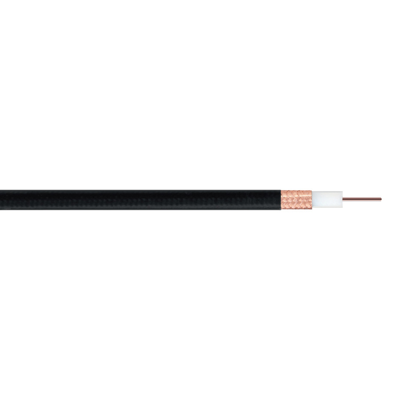 Câble coaxial de radiofréquence d'équipement électronique de la série RG RF