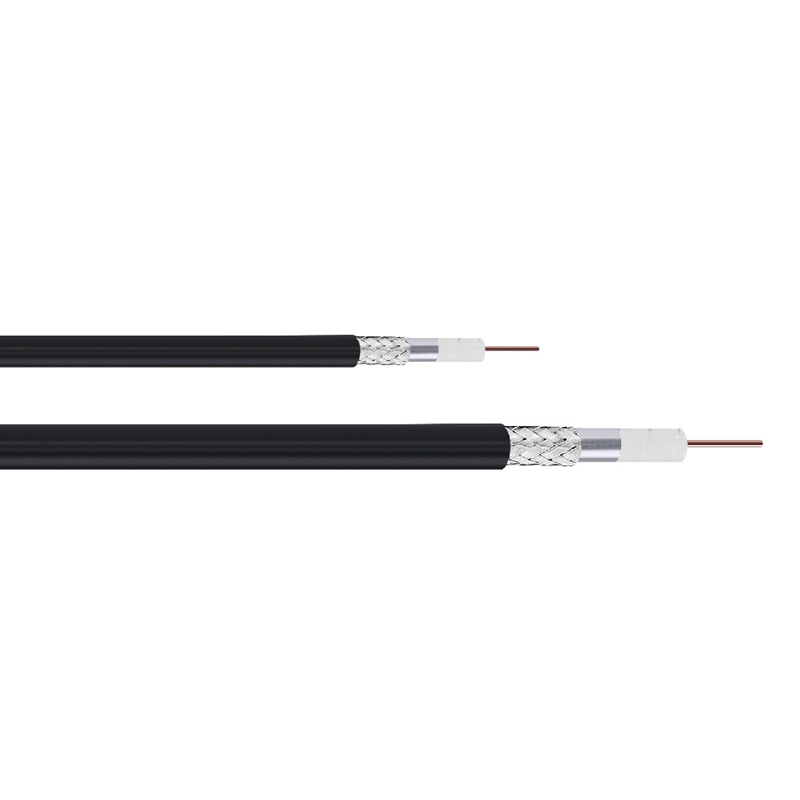 Câble coaxial de liaison RF de la série SUJ pour une transmission stable des signaux à haute fréquence