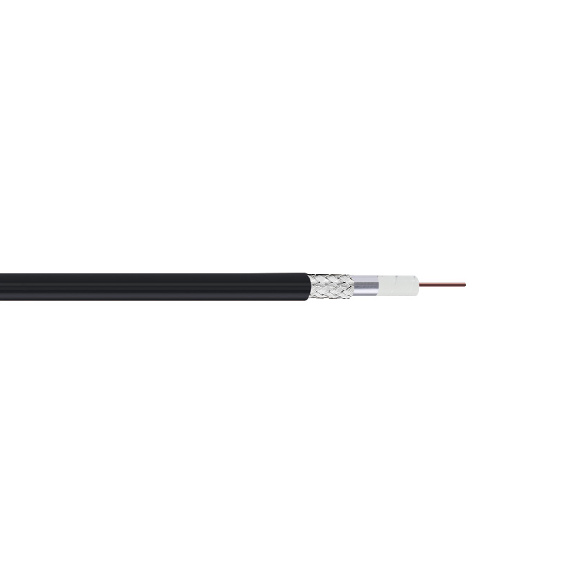 Câble coaxial à haute fréquence de station de base de communication de la série SYFY RF