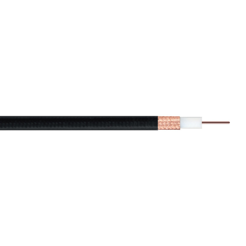 Câble coaxial vidéo haute définition RF à faible perte série SYV-75