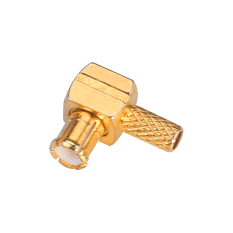 Connecteur de signal haute efficacité SMB mâle L RF
