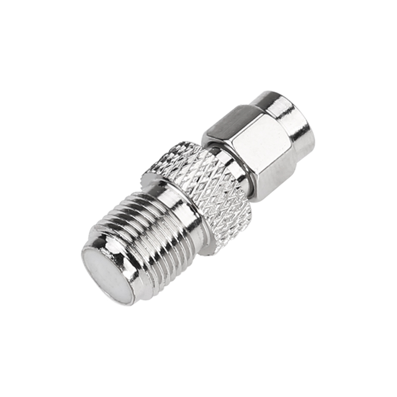 Connecteur sans couture RF femelle vers SMA mâle RF