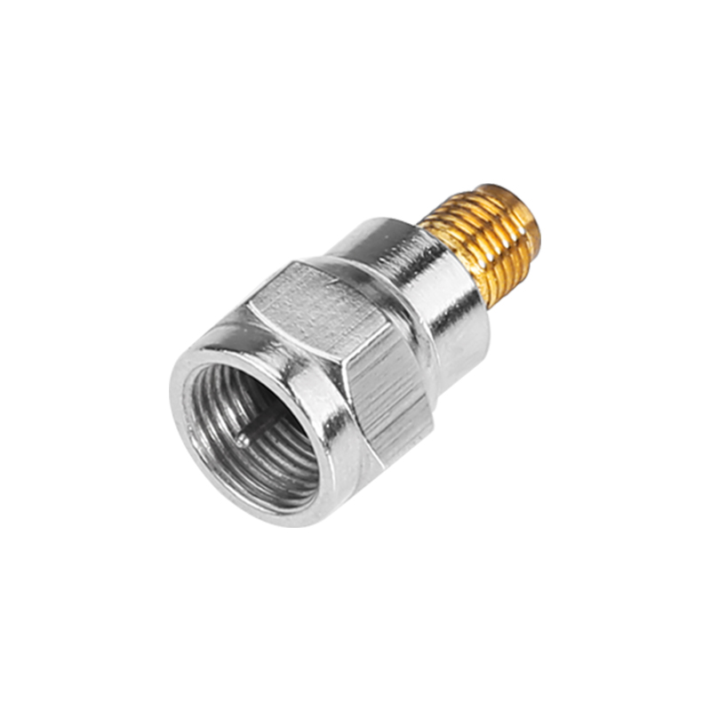 Connecteur F mâle vers SMA femelle L RF