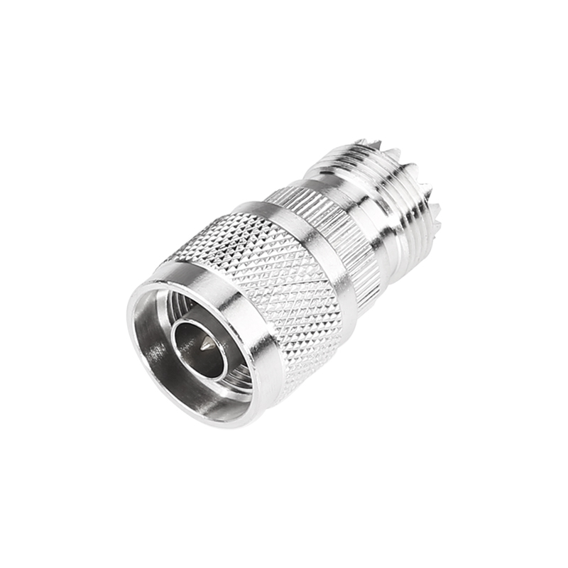Connecteur RF N mâle vers UHF femelle