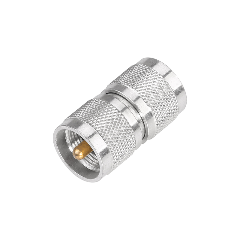 Connecteur RF UHF mâle vers UHF mâle
