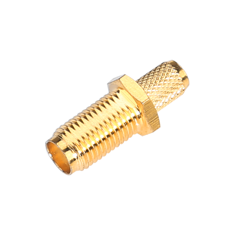 Connecteur RF coaxial femelle SMA